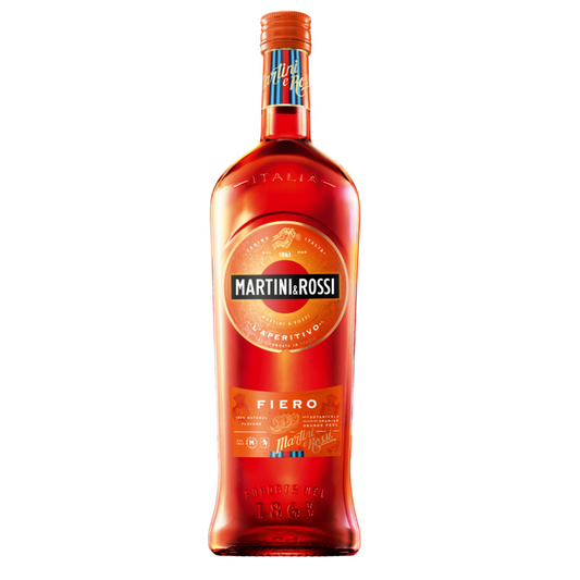 Martini Vermouth Laperitivo Fiero - 750ML