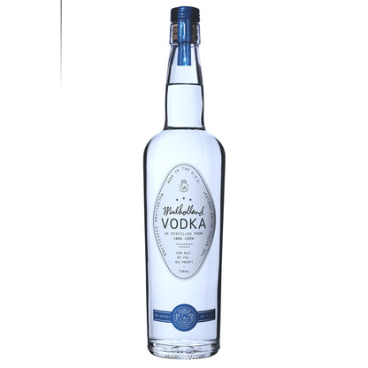 Mulholland Distilling Vodka 86 - 750ML