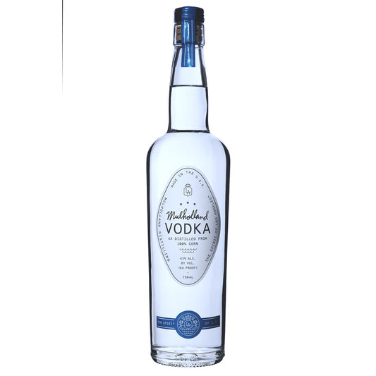 Mulholland Distilling Vodka 86 - 750ML