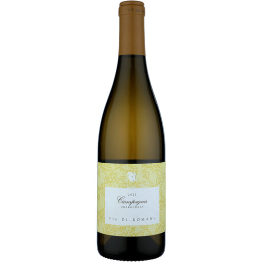 Vie Di Romans Chardonnay Ciampagnis Vieris Friuli Isonzo 2022 - 750ML