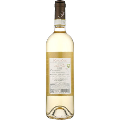 Pelassa Roero Arneis San Vito 2022 - 750ML - Back