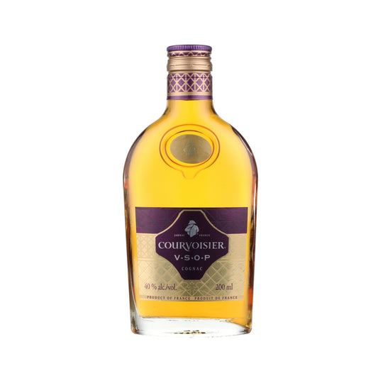 Courvoisier Cognac Vsop 80 - 200ML - Front