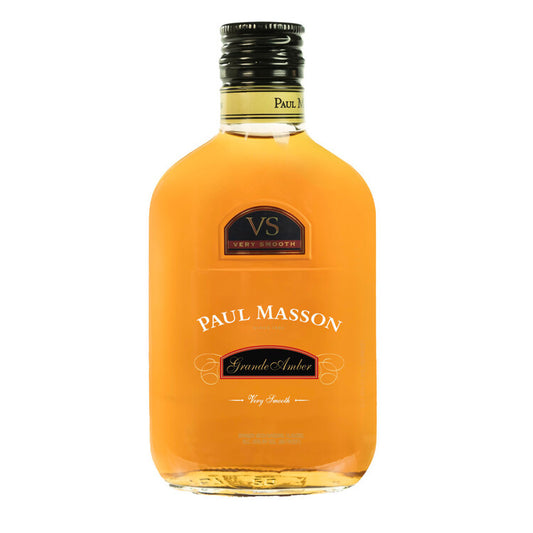Paul Masson Brandy Grande Amber Vs 80 - 200ML - Front