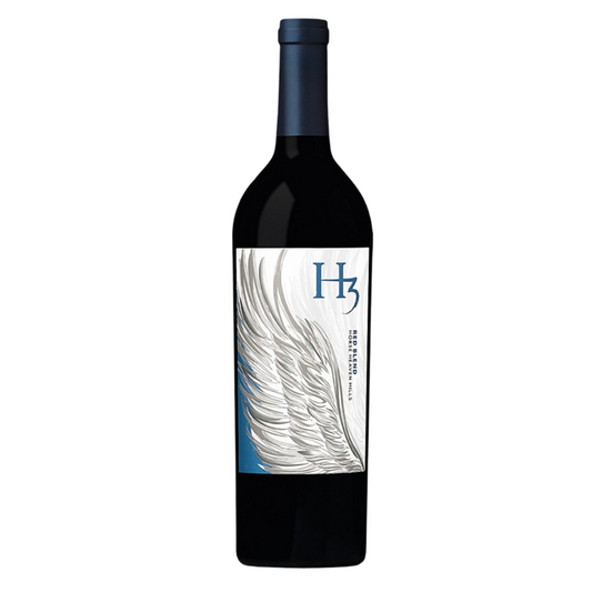 H3 Red Wine Horse Heaven Hills 2019 - 750ML