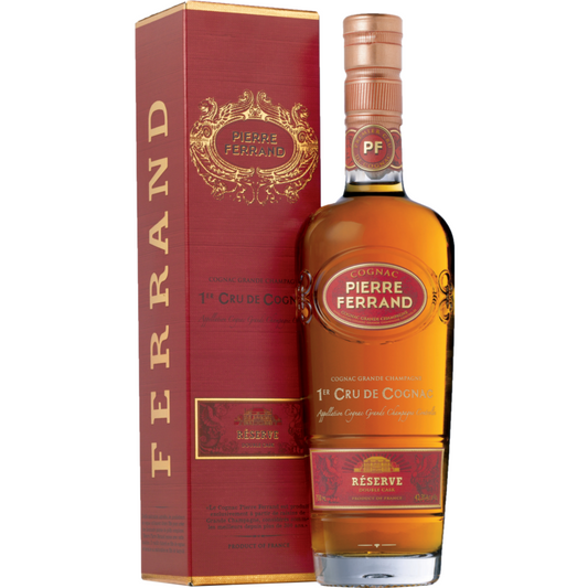 Ferrand Grande Champagne Cognac Reserve Double Cask 84.6 - 750ML
