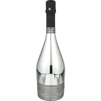 Armand De Brignac Champagne Brut Blanc De Blancs W/ Wooden Gift Box - 750ML