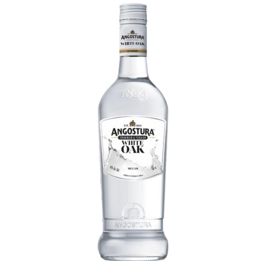 Angostura Light Rum White Oak 80 - 1.0L - Front