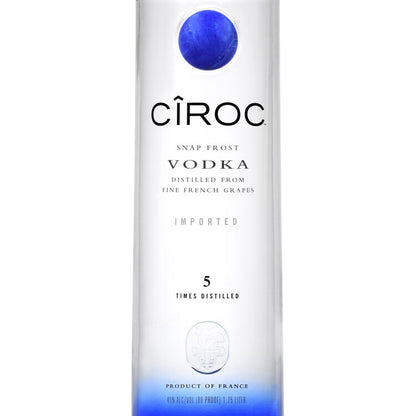 Ciroc Vodka Snap Frost 80 - 1.75L