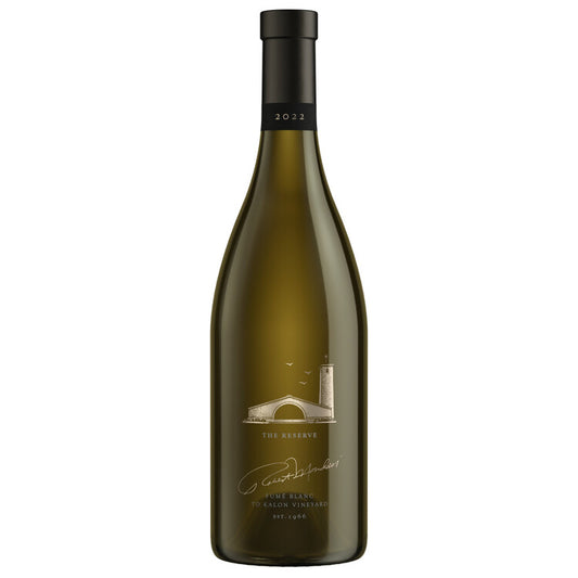 Robert Mondavi Winery Fume Blanc Reserve To Kalon Vineyard Napa Valley - 750ML