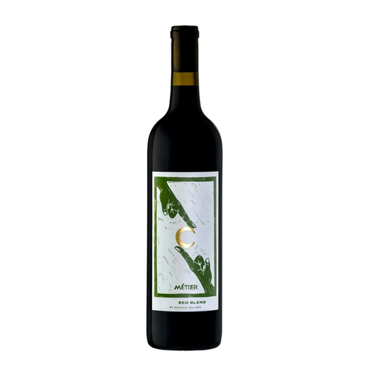 Metier Red Wine Columbia Valley 2021 - 750ML