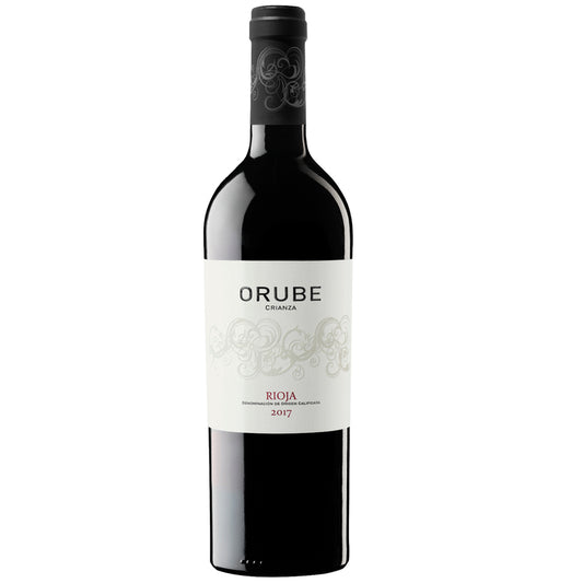 Orube Rioja Crianza 2018 - 750ML