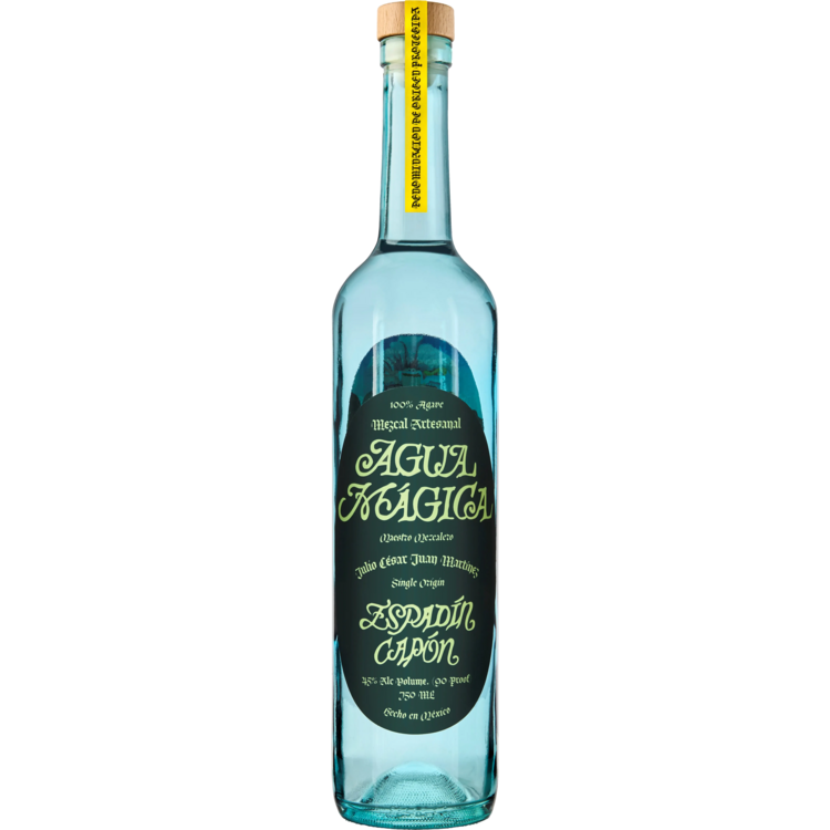 Agua Magica Mezcal Espadin Capon 90 - 750ML - Front