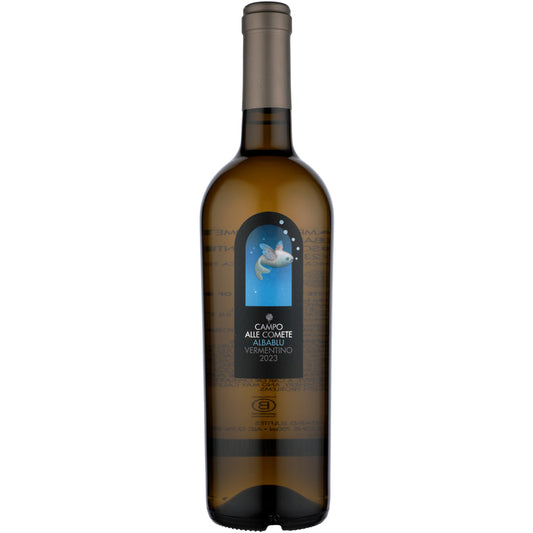 Campo Alle Comete Toscana Vermentino Albablu 2023 - 750ML