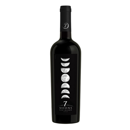7 Moons Red Blend Chile - 750ML