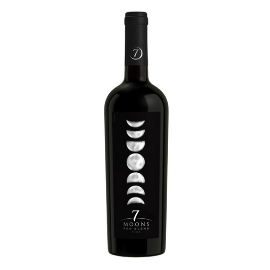 7 Moons Red Blend Chile - 750ML