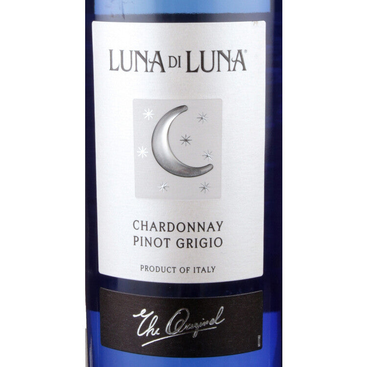 Luna Di Luna Pinot Grigio Private Collection Vigneti Delle Dolomiti - 750ML - Front Label