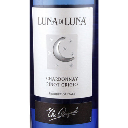 Luna Di Luna Pinot Grigio Private Collection Vigneti Delle Dolomiti - 750ML - Front Label
