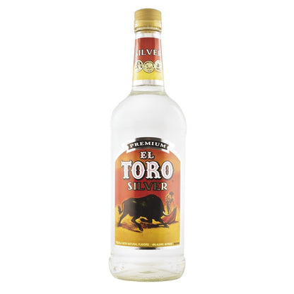 El Toro Tequila Silver 80 - 1.0L