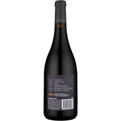 Bernardus Pinot Noir Rosella'S Vineyard Santa Lucia Highlands 2021 - 750ML