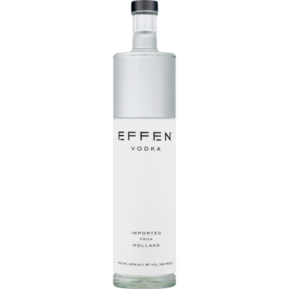 Effen Vodka 80 - 750ML