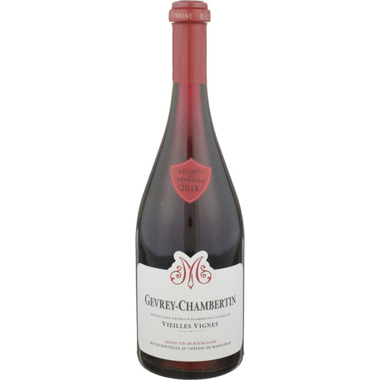 Chateau De Marsannay Gevrey Chambertin 2018 - 750ML