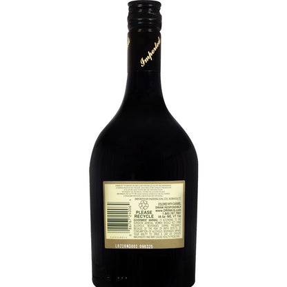 Emmets Irish Cream Liqueur 34 - 750ML - Back