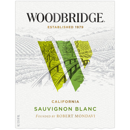 Woodbridge Sauvignon Blanc California - 750ML