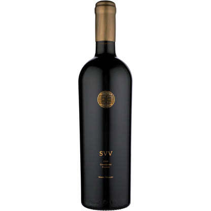 Svv Cabernet Franc Napa Valley 2018 - 750ML