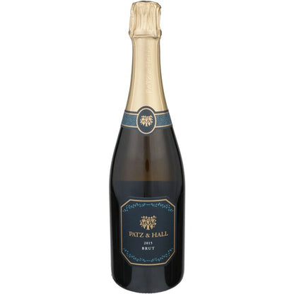 Patz & Hall Brut North Coast 2015 - 750ML
