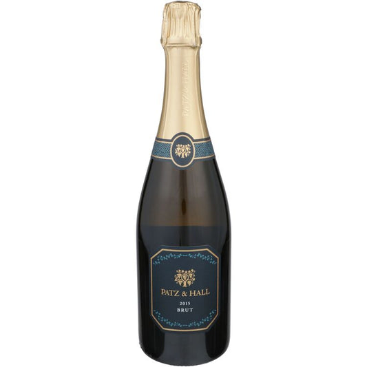 Patz & Hall Brut North Coast 2015 - 750ML