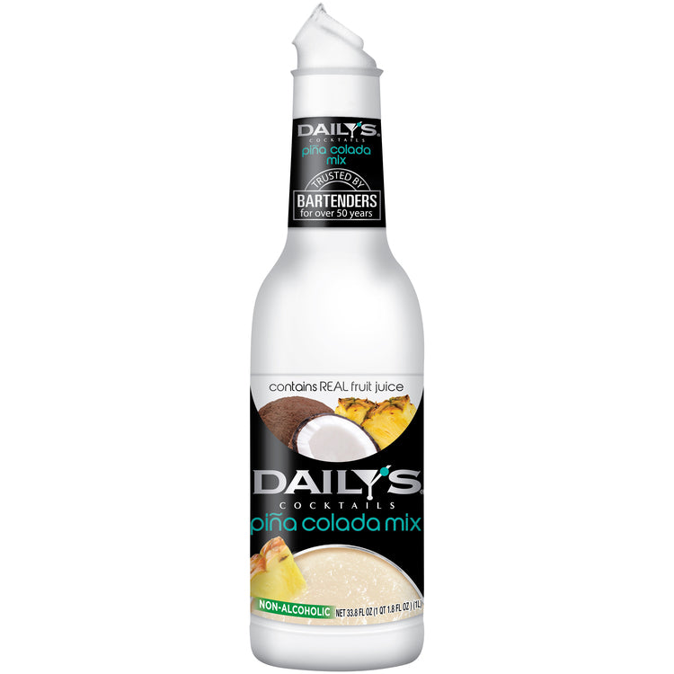 Daily'S Pina Colada Mix - 1.0L