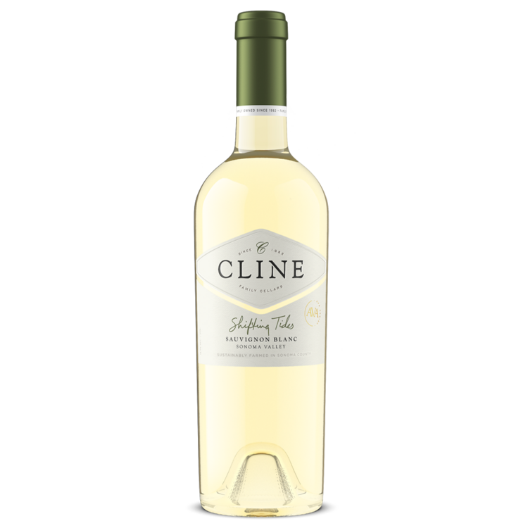 Cline Sauvignon Blanc Shifting Tides Sonoma Valley 2024 - 750ML