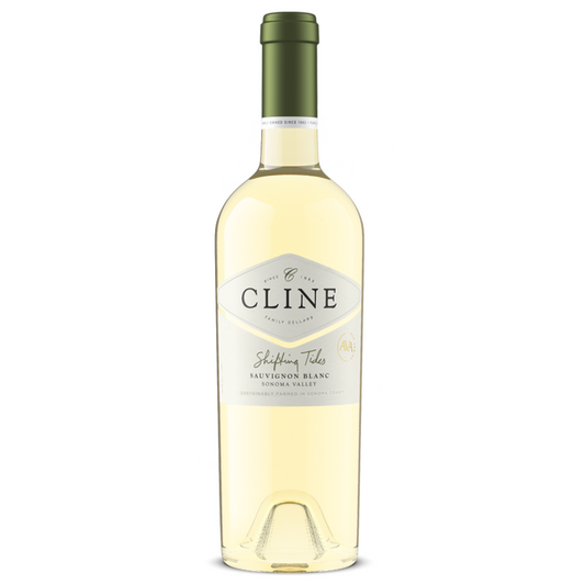 Cline Sauvignon Blanc Shifting Tides Sonoma Valley 2024 - 750ML