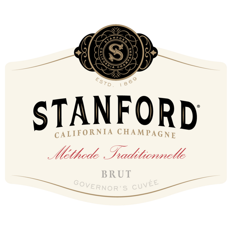 Stanford Brut Method Traditionelle California - 750ML - Front