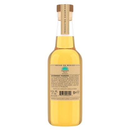 Casamigos Tequila Reposado 80 - 375ML - Back