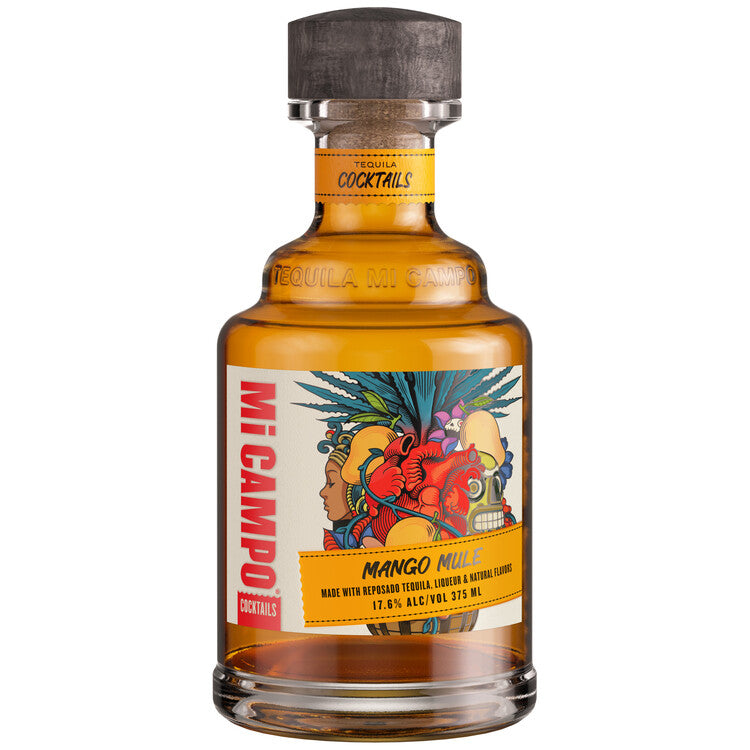 Mi Campo Cocktail Mango Mule 35.2 - 375ML