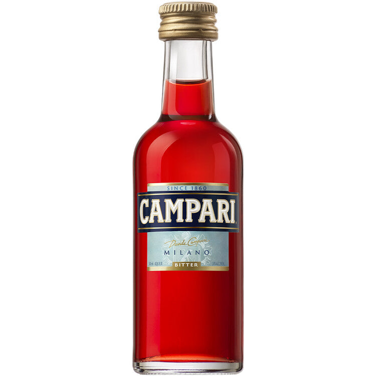 Campari Aperitivo 48 - 50ML - Front