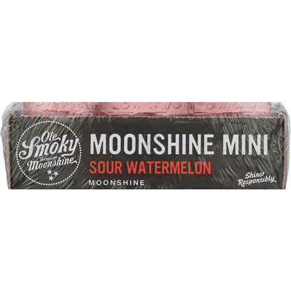 Ole Smoky Sour Watermelon Moonshine 40 - 50ML