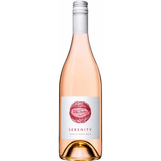 Serenity Pinot Noir Rose High Valley 2022 - 750ML