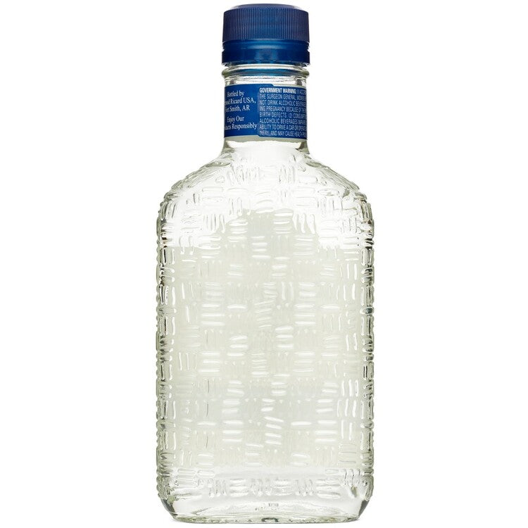 Seagram's Extra Dry Gin 80 - 200ML - Back