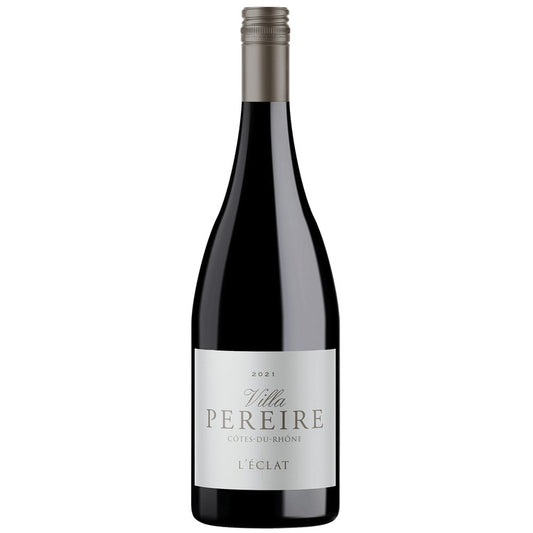 Villa Pereire Cotes Du Rhone Rouge L'Eclat 2021 - 750ML - Front