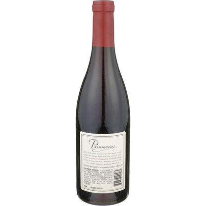 Primarius Pinot Noir Oregon 2022 - 750ML