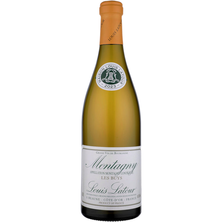 Louis Latour Montagny Les Buys 2023 - 750ML - Front