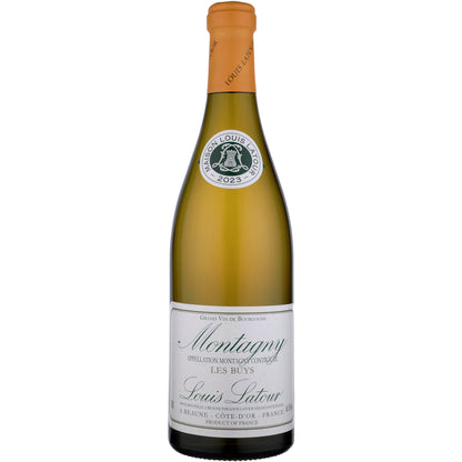 Louis Latour Montagny Les Buys 2023 - 750ML - Front