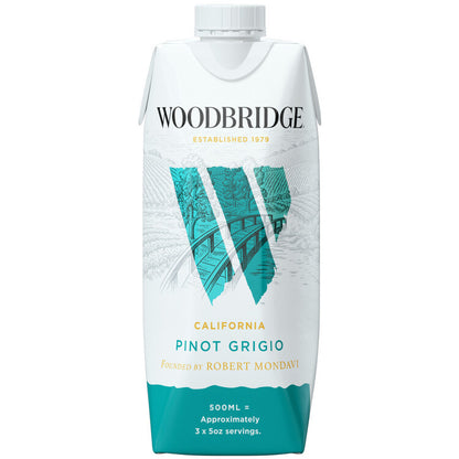 Woodbridge Pinot Grigio California - 500ML