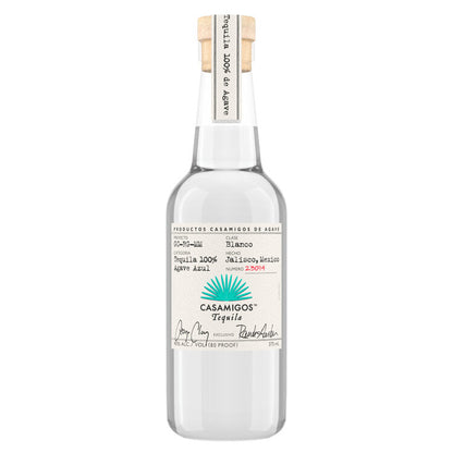 Casamigos Tequila Blanco 80 - 375ML - Front