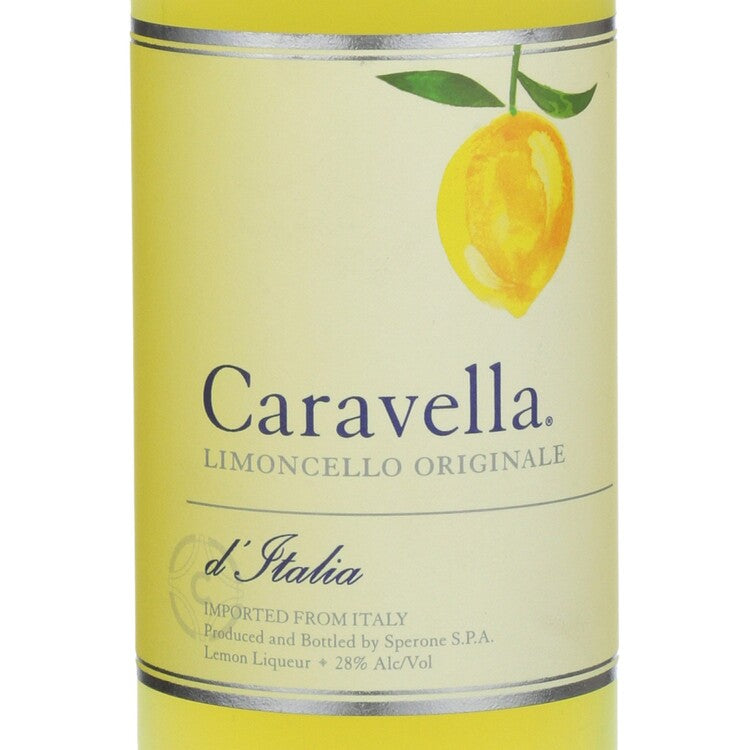 Caravella Limoncello Originale 56 - 750ML - Front Label
