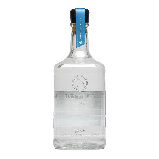 Lunazul Tequila Blanco 80 - 1.0L - Back