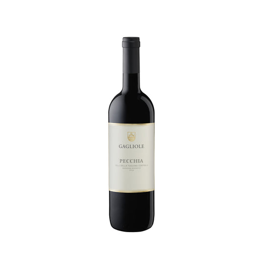 Gagliole Colli Della Toscana Centrale Rosso Pecchia 2015 - 750ML