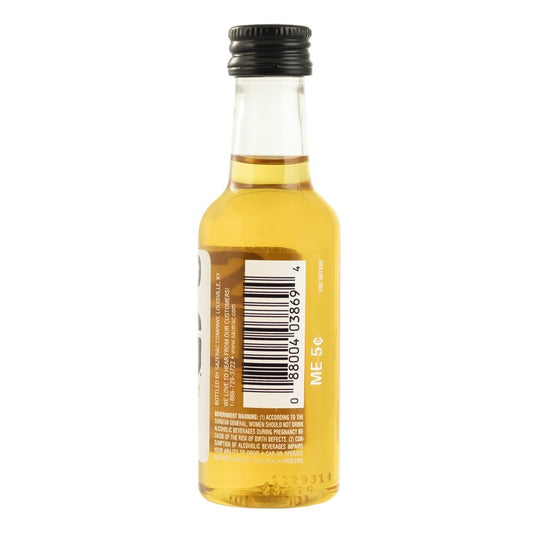 Sheep Dog Peanut Butter Flavored Whiskey 70 - 50ML - Back
